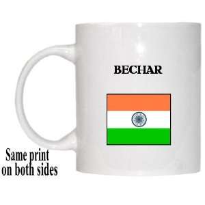  India   BECHAR Mug 