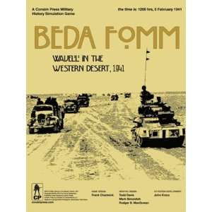  Beda Fomm Toys & Games