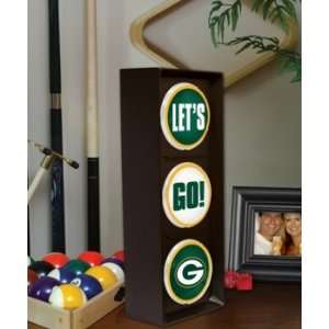  Green Bay Packers Lets Go Light