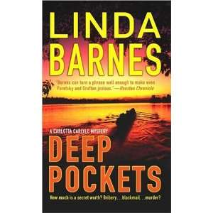   Minotaur Mysteries) [Mass Market Paperback] Linda Barnes Books