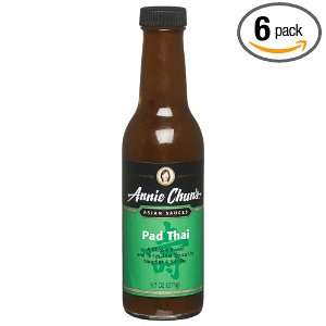 Annie Chuns Pad Thai Sauce, 9.17 Ounce Bottles (Pack of 6)  
