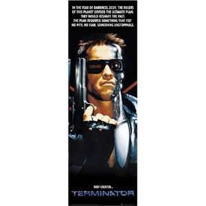  The Terminator   Movie Poster