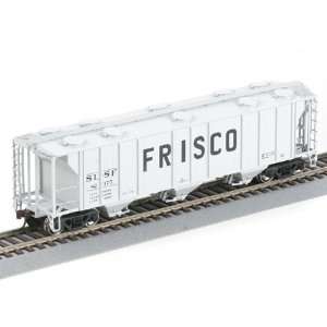    HO RTR PS2 2893 Covered Hopper Frisco #82375 ATH93723 Toys & Games