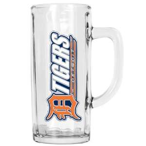  Detroit Tigers 22oz. Optic Tankard Beer Glass Kitchen 