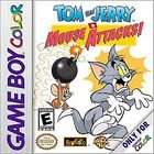 Tom and Jerry in Mouse Attacks (Nintendo Game Boy Color, 2000)