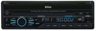 BOSS BV9967B 7 TOUCHSCREEN Car CD/DVD/ Player Bluetooth w/USB SD 