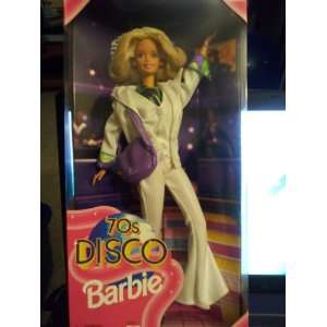  70s Disco Barbie Toys & Games