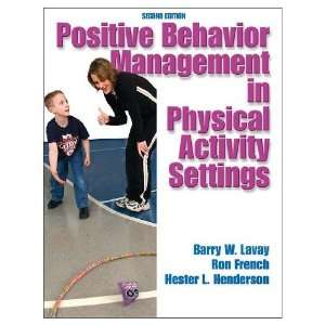  Positive Behavior Management In Physical Activity Settings 