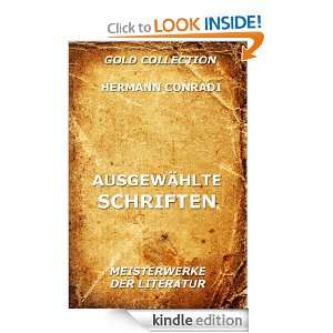 Ausgewählte Schriften (Kommentierte Gold Collection) (German Edition 