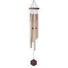 NEW Backyard Family Wind Chime.Hanging Style.Wood.Meta​l
