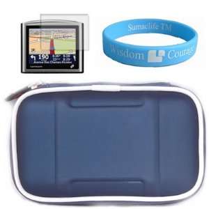 TomTom XL 335T 335M 335TM 4.3 Inch TomTom GPS Blue* Carrying Case 