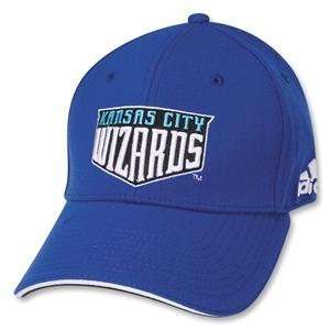  Kansas City Wizards 08/09 Authentic Soccer Cap
