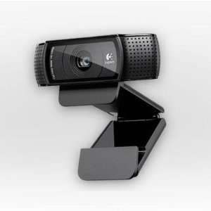  Logitech Webcam C920