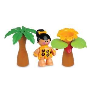  Tolo First Friends Jungle Play Set Toys & Games