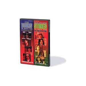    The Doors Are Open/Stones in the Park DVD Musical Instruments