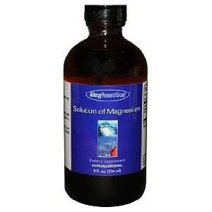  Solution of Magnesium 8 oz