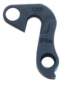 derailleur hanger for TOMAC eli rlx LITESPEED niota ti  