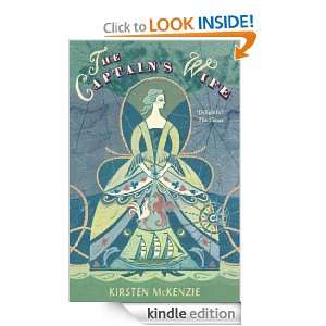 The Captains Wife Kirsten McKenzie  Kindle Store
