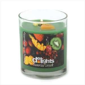  Tranquility Delights Candle