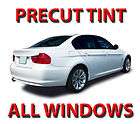 PreCut Window Tint for BMW 323 Convertible 1998 1999 An