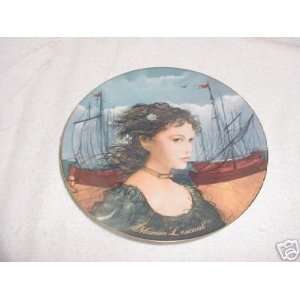  Manon by Riccardo Benvenuti Collector Plate Everything 