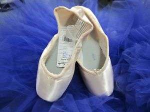 New SANSHA GERMANIA Pointe Shoes Ballet Toe Shoes G03  
