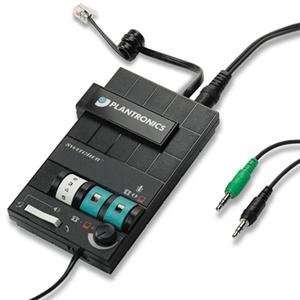  Plantronics, Switcher Multimedia Amplifier (Catalog 