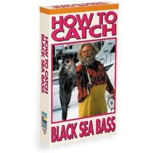  BENNETT DVD HOW TO CATCH BLACK SEA BASS (30479 
