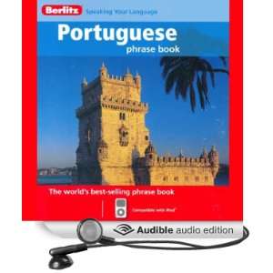  Portuguese (Audible Audio Edition) Berlitz Publishing 
