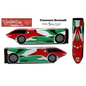   Vinylmation Monorail Cars Francesco Bernoulli 4 inch Figure NEW LOOK