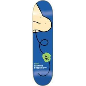 Enjoi Berry Boogerberry Skateboard Deck   7.75 Resin 7  