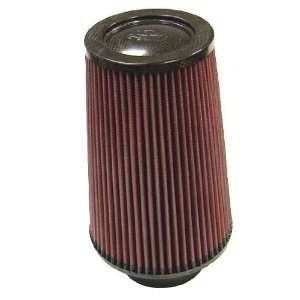  Carbon Fiber Top Round Tapered Universal Air Filter 