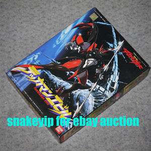 Bandai Tekkaman Evil model kit Released in 1992 OOP  