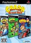 Crash Bandicoot (Action Pack Edition) (Sony PlayStation 2, 2007)