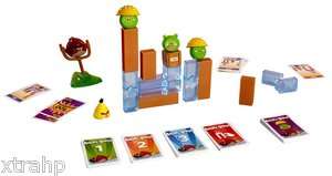 Angry Birds On Thin Ice Board Game With TNT New In Stock Mattel  