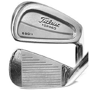  Mens Titleist 690CB Forged Irons