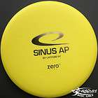 NEW ZERO SINUS AP Putter with 3 grip pads   172g Latitude 64 Disc Golf