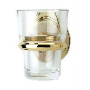 Phylrich KND30_003   Carrara Wall Mounted Glass Holder 