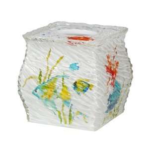  Rainbow Fish Tissue Box
