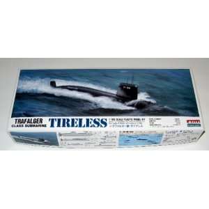  ARII   1/700 Tireless (Trafalger Class) Submarine (Plastic 