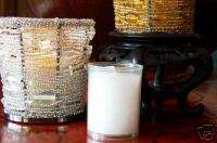 VOTIVE CANDLE, CLEAR CONTAINER, BURNS 16 HOURS BANQUETS  