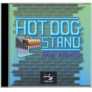  Hot Dog Stand Top Dog Site Li Electronics
