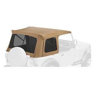   54599 37 Supertop Spice Soft Top with Tinted Windows Automotive