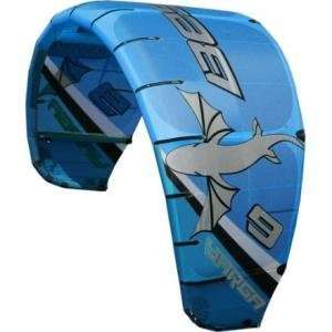  Best Kiteboarding Yarga Kite Dark Blue, 9m Sports 