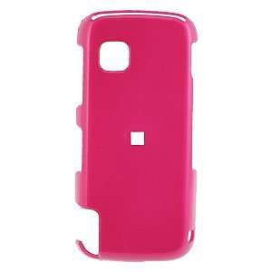  Pink Snap on Cover for Nokia Nuron 5230 Cell Phones & Accessories