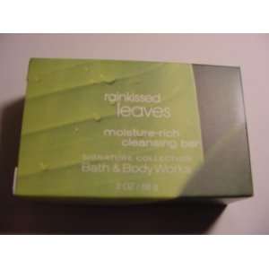  Bath & Body Works Rainkissed Leaves Soap. Lot of 24 Bars 