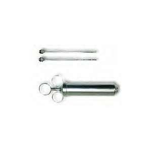  Professional Stainless Steel Marinade Injector