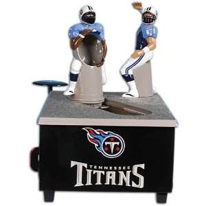 Titans Great American NFL Quarterback Bank ( Titans )  