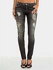 248 NWT MARCIANO GUESS REBELLIOUS GLAM SKINNY JEANS 2