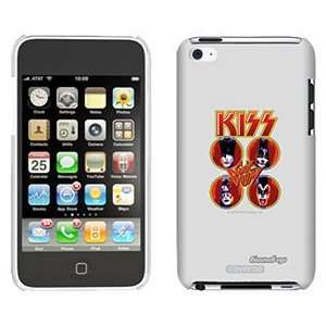  KISS Sonic Boom on iPod Touch 4 Gumdrop Air Shell Case 